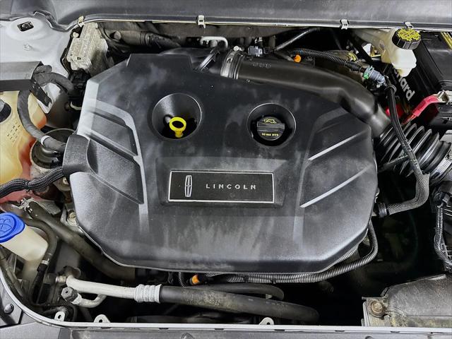 2018 Lincoln MKZ Reserve