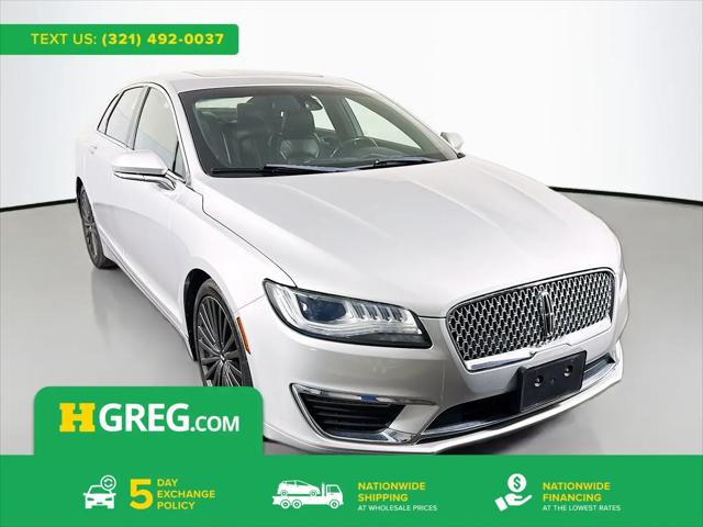 2018 Lincoln MKZ Reserve for sale in Orlando, FL