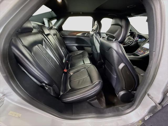 2018 Lincoln MKZ Reserve