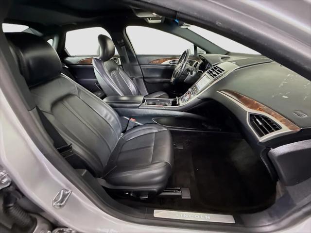 2018 Lincoln MKZ Reserve