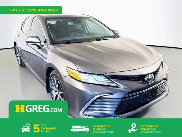 2022 Toyota Camry XLE for sale in Orlando, FL
