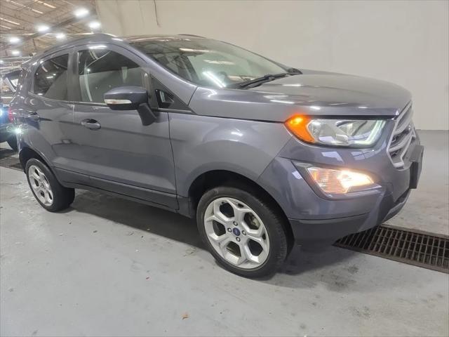 2022 Ford EcoSport SE