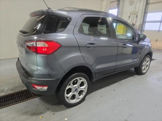 2022 Ford EcoSport SE