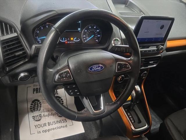 2022 Ford EcoSport SE