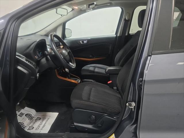 2022 Ford EcoSport SE