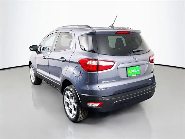 2022 Ford EcoSport SE