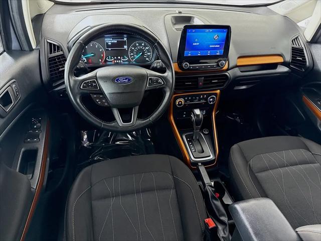 2022 Ford EcoSport SE
