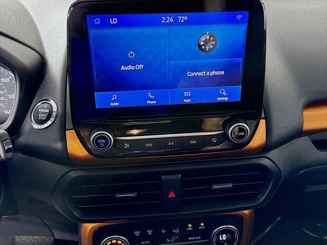 2022 Ford EcoSport SE