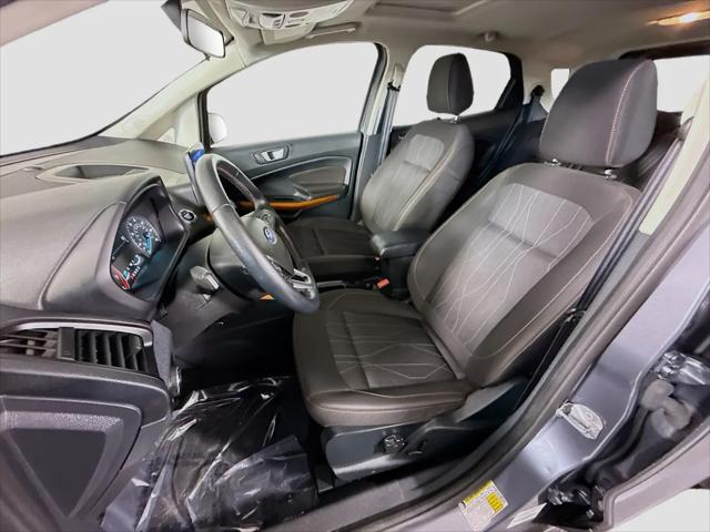 2022 Ford EcoSport SE