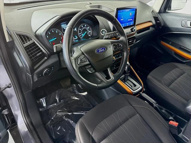2022 Ford EcoSport SE