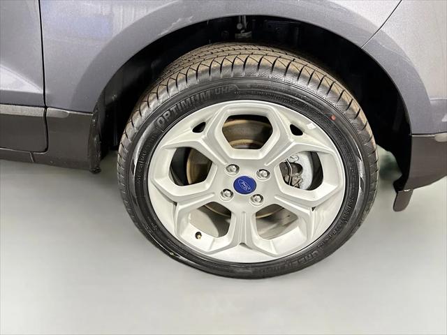 2022 Ford EcoSport SE