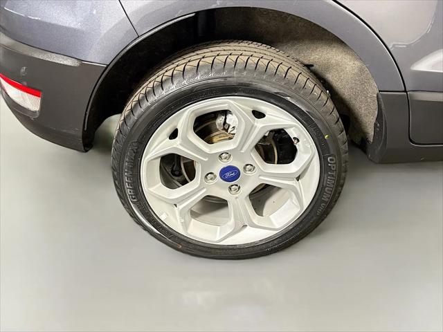 2022 Ford EcoSport SE