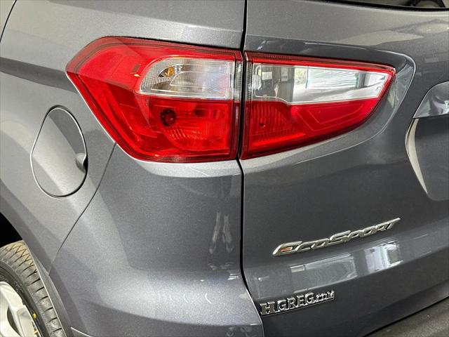 2022 Ford EcoSport SE