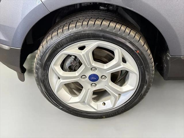 2022 Ford EcoSport SE