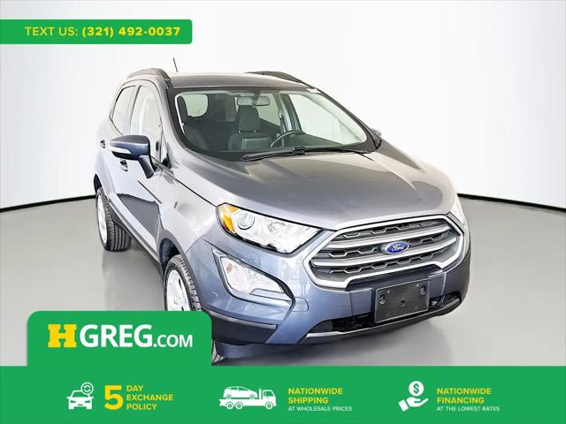 2022 Ford EcoSport SE for sale in Orlando, FL