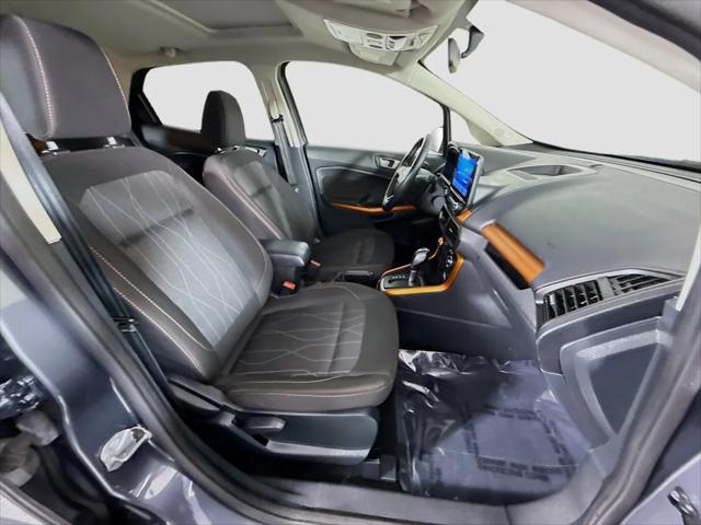 2022 Ford EcoSport SE