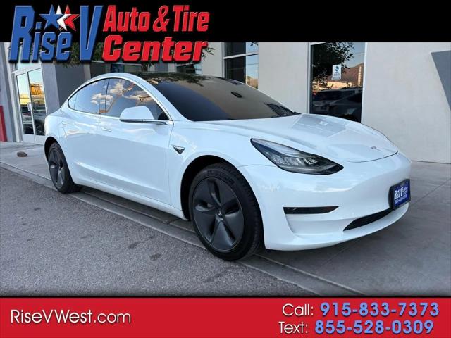 2019 Tesla Model 3 Standard Range Plus for sale in El Paso, TX
