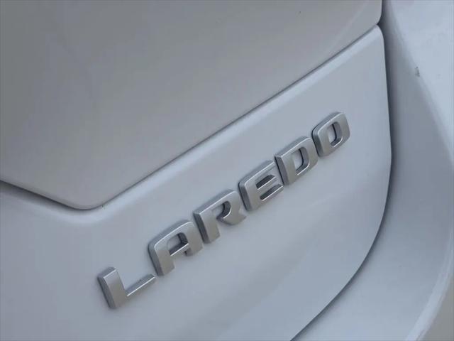 2026 Jeep Grand Cherokee Laredo 4x2