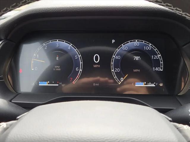 2026 Jeep Grand Cherokee Laredo 4x2