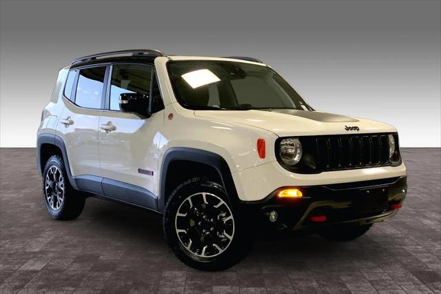 2023 Jeep Renegade Trailhawk 4x4