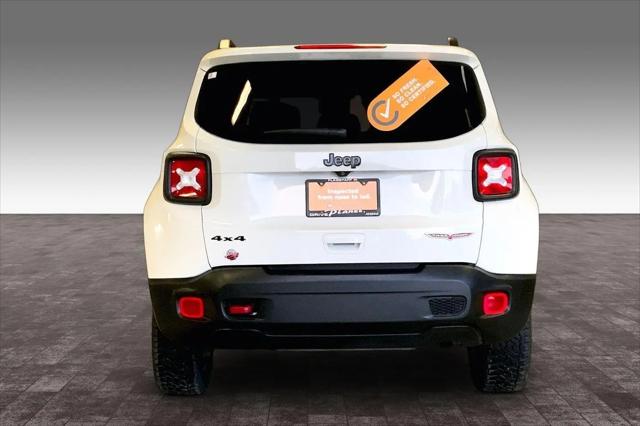 2023 Jeep Renegade Trailhawk 4x4