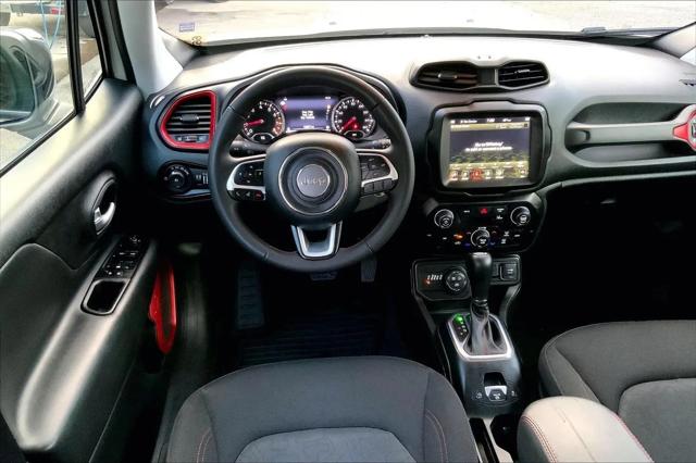 2023 Jeep Renegade Trailhawk 4x4
