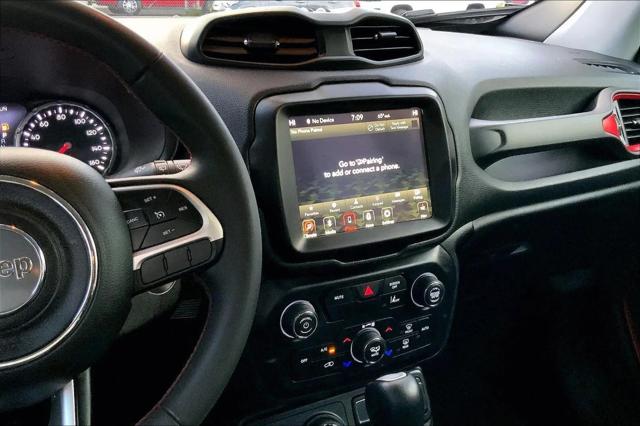 2023 Jeep Renegade Trailhawk 4x4