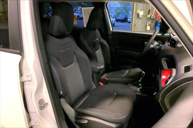 2023 Jeep Renegade Trailhawk 4x4