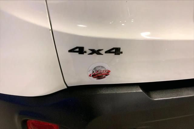 2023 Jeep Renegade Trailhawk 4x4