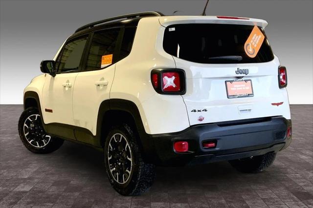 2023 Jeep Renegade Trailhawk 4x4