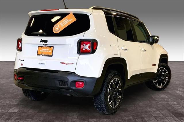 2023 Jeep Renegade Trailhawk 4x4