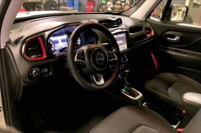 2023 Jeep Renegade Trailhawk 4x4