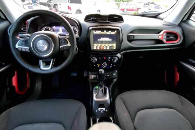 2023 Jeep Renegade Trailhawk 4x4