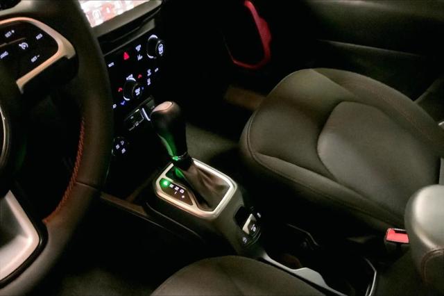 2023 Jeep Renegade Trailhawk 4x4