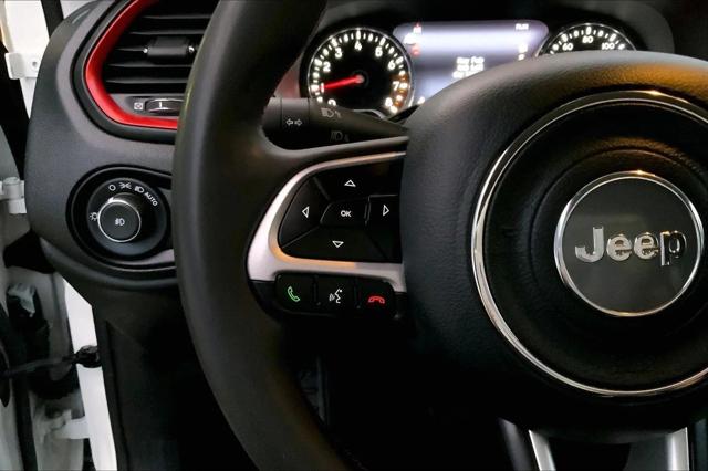 2023 Jeep Renegade Trailhawk 4x4