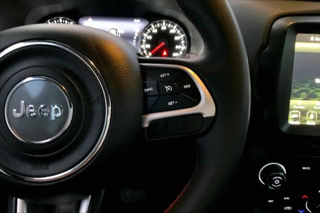 2023 Jeep Renegade Trailhawk 4x4