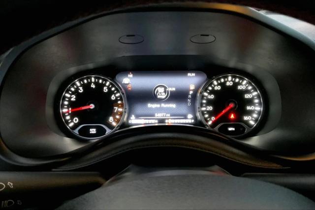 2023 Jeep Renegade Trailhawk 4x4