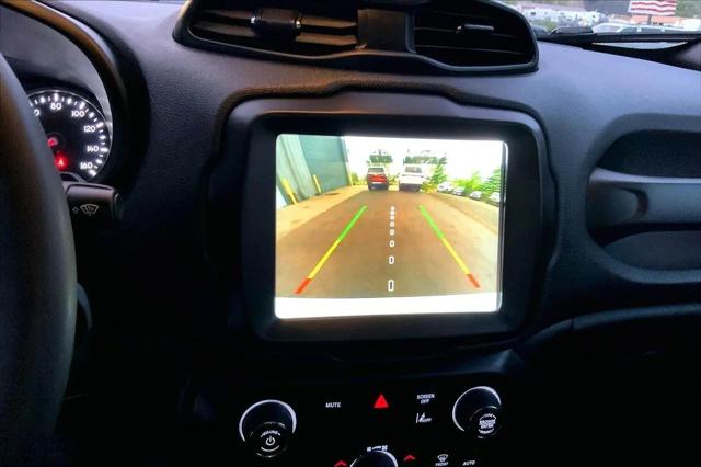2023 Jeep Renegade Trailhawk 4x4