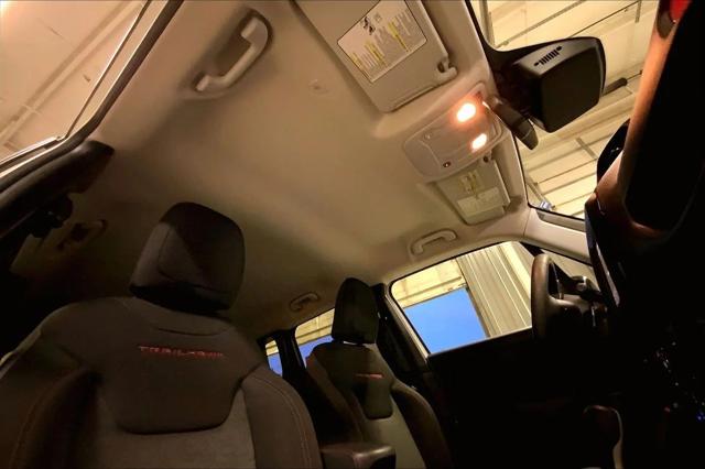 2023 Jeep Renegade Trailhawk 4x4