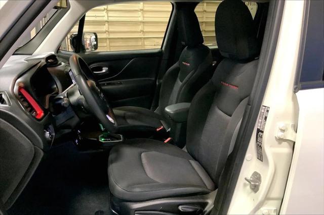 2023 Jeep Renegade Trailhawk 4x4