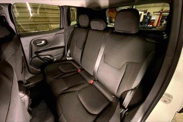 2023 Jeep Renegade Trailhawk 4x4