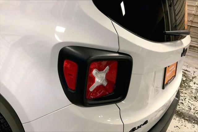 2023 Jeep Renegade Trailhawk 4x4
