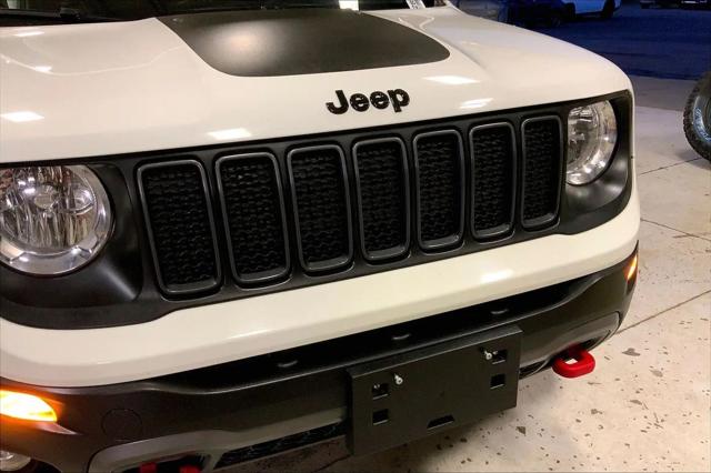 2023 Jeep Renegade Trailhawk 4x4