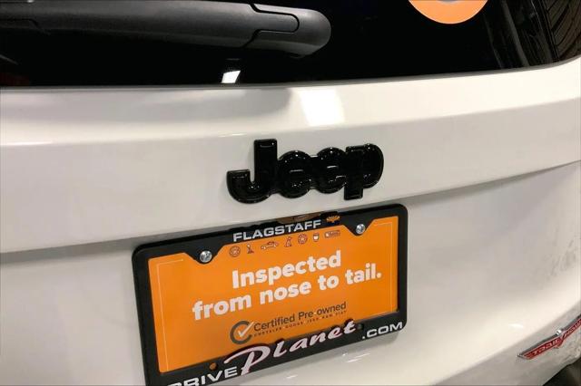2023 Jeep Renegade Trailhawk 4x4