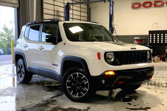 2023 Jeep Renegade Trailhawk 4x4