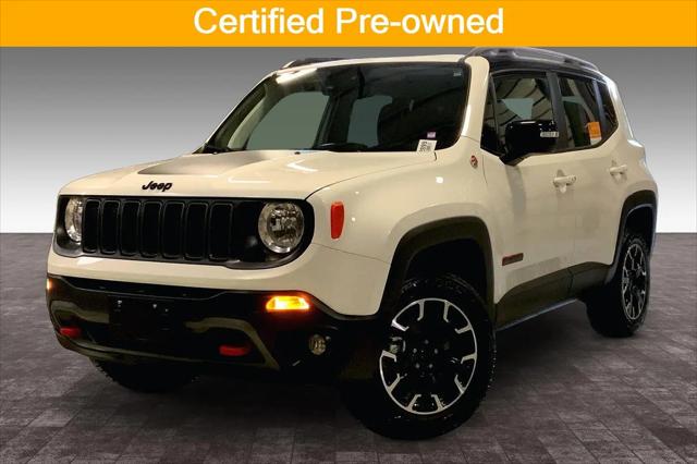 2023 Jeep Renegade Trailhawk 4x4 for sale in Flagstaff, AZ