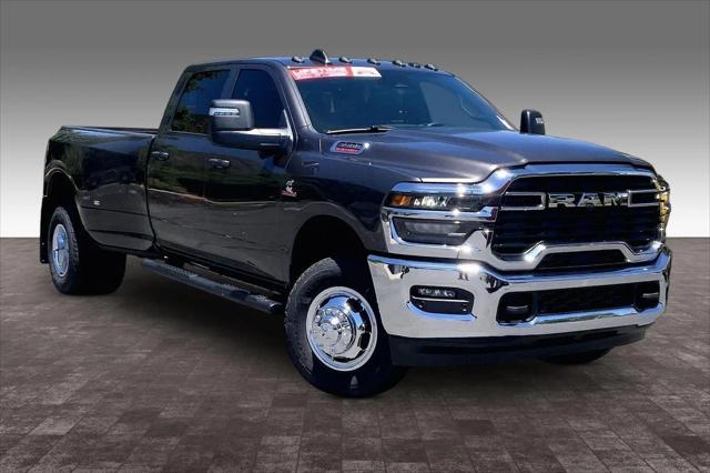 2026 Ram 3500 Tradesman Crew Cab 4x4 8' Box