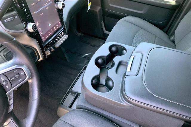 2026 Ram 3500 Tradesman Crew Cab 4x4 8' Box
