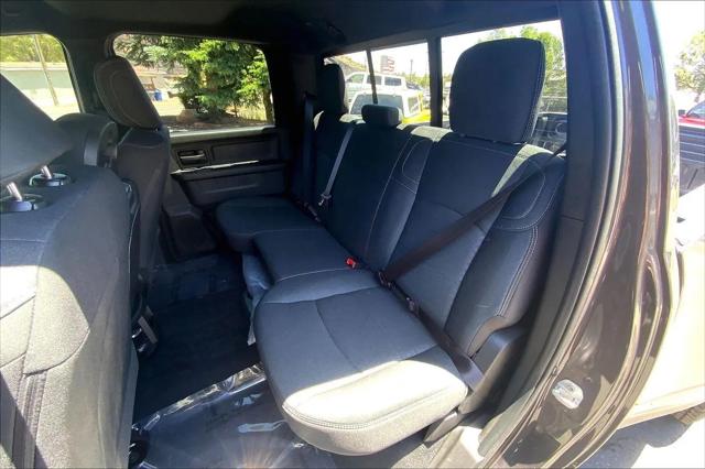 2026 Ram 3500 Tradesman Crew Cab 4x4 8' Box