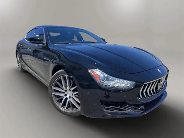 2020 Maserati Ghibli S Q4